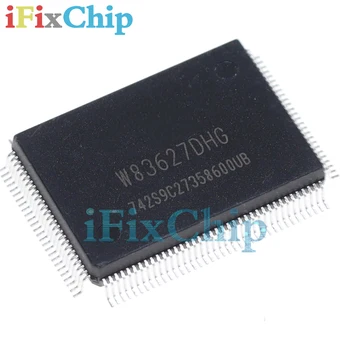 (1piece) 100% Nové W83627DHG W83627DHG-A W83627DHG-P W83627DHG-AC QFP-128 Chipset