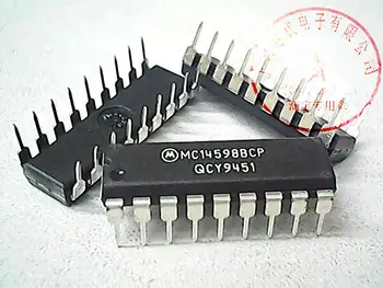 5 ks MC14598BCP DIP-18