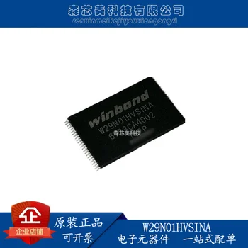 2 ks originál nových W29N01HVSINA TSOP-48 3.3 V, 1 gb SLC NAND flash pamäťou