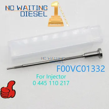 FOOVC01332 Common Rail Injektor Ventil Montáž F OOV C01 332 Paliva Injektor Ventil Pre 0445110217