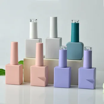 10 ks nechty fľaša 10 ML farby dobre vyzerajúce nechty prázdnu fľašu nechtov špeciálne make-up fľaša sklenená fľaša fľaškové