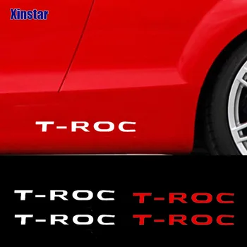 2 ks karoséria Automobilu Pre VW Volkswagen TROC T-ROC