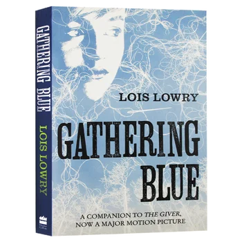 Zhromažďovanie Modrá Darca Kvarteto 2 Lois Lowry,Teen English v knihách príbeh Literatúre romány 9780007597260