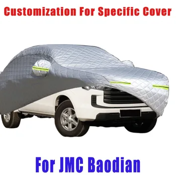 Pre JMC Baodian Zdravas prevencie kryt auto dažďu, ochrane proti poškriabaniu, farby peeling ochrany, auto Snehu prevencia