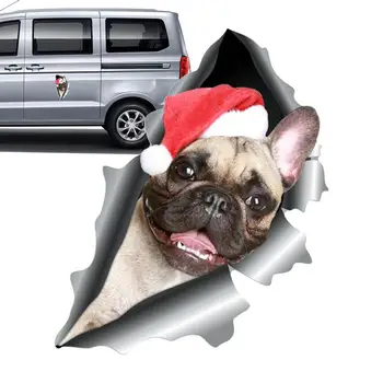 Pes Magnet Pre Auto Vianočné Auto Nálepky Anime Auto Príslušenstvo Novú Verziu Kotúča, Automobily, Motocykle, Príslušenstvo PVC Nálepky