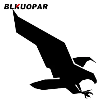 BLKUOPAR Falcon Auto Nálepky opaľovací Krém Zábavné Kreatívne Odtlačkový Nepremokavé Poškriabaniu odolné Sklo Nárazníka Dekorácie Auta Styling