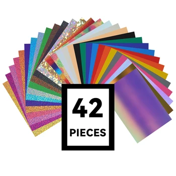 SUNICE Darček DIY Dekorácie Najrôznejších Farieb--prenos Tepla vinyl obsahuje 30 farby s veľkosťou 12