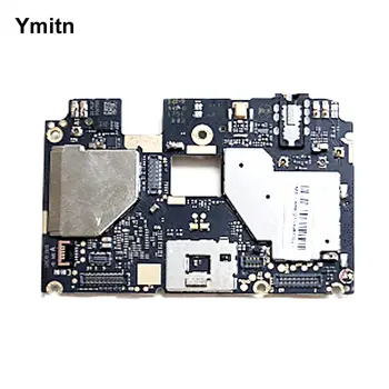 Ymitn Mobilné Elektronické Panel Doske Doske Odomknutý S Čipmi Obvody Flex Kábel Pre Xiao RedMi hongmi 5 Plus 5Plus