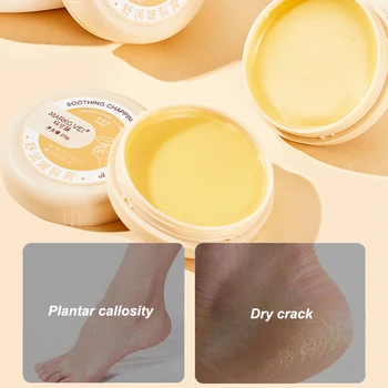 20 g Anti-Sušenie Crack Nohy Krém na Popraskané Päty Repair Cream Odstránenie Odumretých Kožných Ruky Starostlivosť o Nohy