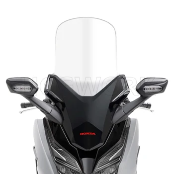 Motocyklové Príslušenstvo Hd Sklo Transparentné Zvýšiť na Honda Nss350 Forza 300