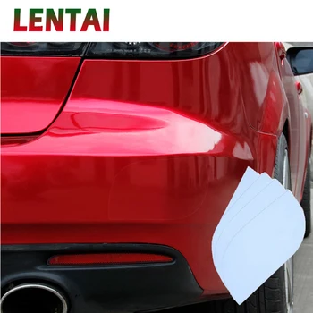 LENTAI 1Set Auto Nárazníka Kapucňou, Farba Ochranný Film Transparence Rhino Pre Kia Rio, Ceed Cerato Sorento Mazda CX-7 6 Mini Cooper