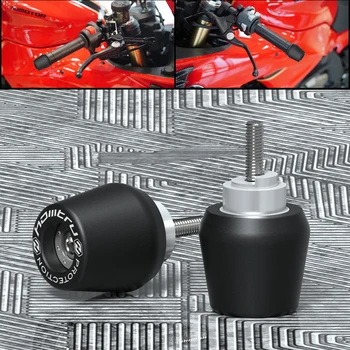 Riadidlá motocykla Rukoväte Končí Plug Čiapky Pre Honda CB750 Hornet 2023-2024 držadlo Končí Ochranu Jazdca