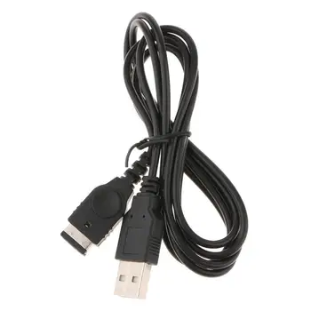 2/3/5 1 2m USB Napájanie Nabíjací Kábel Nabíjací Kábel fr Nintendo SP DS, Gameboy Advance