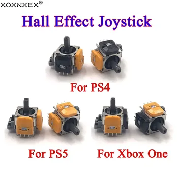 Pre Hala Účinok Ovládač Modul ovládač Pre XBOX JEDEN PS5 Pre PS4 Dualshock 4 Analógový Senzor Potenciometer