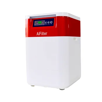AiFilter ABS Plne automatické potravinového odpadu kompostovaním stroj na recykláciu