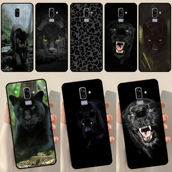 Gepard Panther Obal Pre Samsung Galaxy J7 2016 A3 A5 J1 J3 J5 2017 A6 A7 A8 A9 J8 2018 J4 J6 Plus Kryt