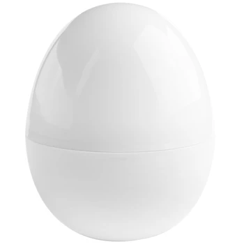 Vajcia Pod - Mikrovlnná Vajcia Kotla Varič Vajec Parník Perfektne Varí Vajcia a Odpojí Shell