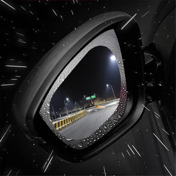 auto mirror Dažďu film pre Chevrolet Aveo Lexus IS300 Nissan 350z