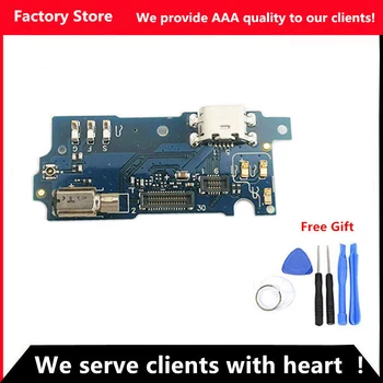 AAA Kvalitné Nabíjací Port pre Meizu M3S /Meilan 3S USB Dock Nabíjací Port + Mikrofón Mikrofón Moto Výmena Modulov