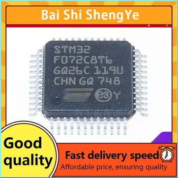 BSSY)STM 32 f 072 c8 t 6 LQFP-48 ARM Cortex-M0 32-bitový mikroprocesor - microcontroller