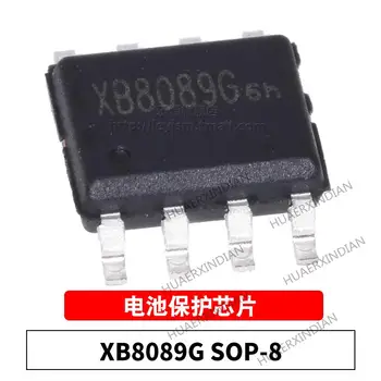 10PCS Nové a Originálne XB8089G SOP-8 MOS