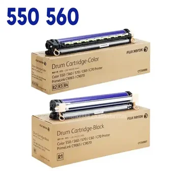 Pôvodné 550 560 570 C60 C70 Kazety fotocitlivého valca Drum Unit Pre FUJIFILM Xerox Kazety fotocitlivého valca CT350887 CT350888
