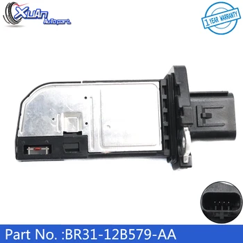 XUAN MAF MASS AIR FLOW METER SENZOR BR31-12B579-AA na Ford Fusion Expedície Explorer, Mustang F-250 F-150 Super Duty Lincoln
