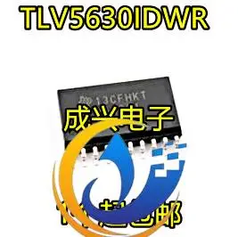 2 ks originál nových TLV5630 TLV5630IDWR Digitálneho na Analógový Prevodník Čip TLV5630IDW TLV563.0I